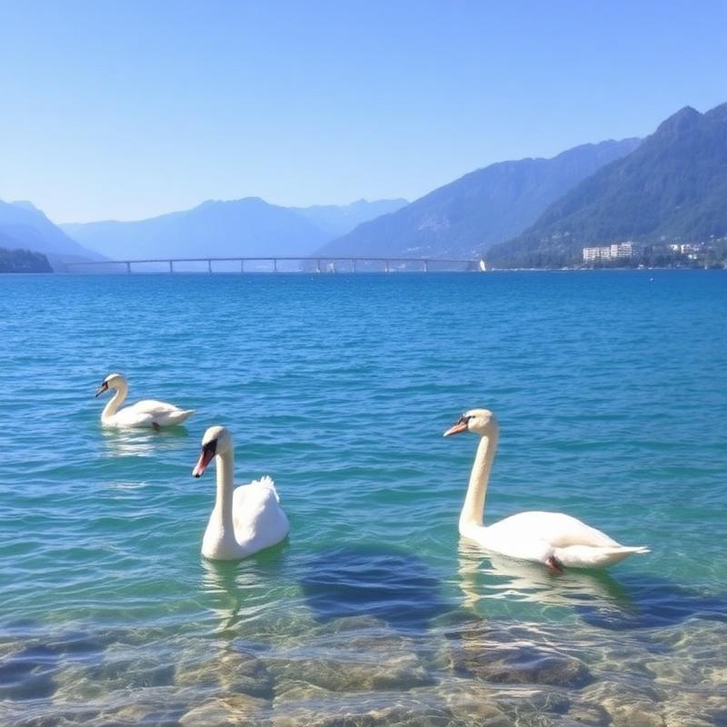 Lake Zurich